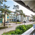 Komfortplus Appartement mit 1 Schlafzimmer und Balkon im Obergeschoss 205