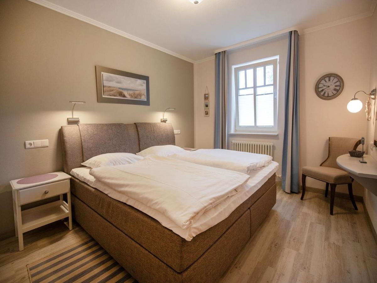 Komfortplus Mit 1 Schlafzimmer Und Balkon Im Obergeschoss 205