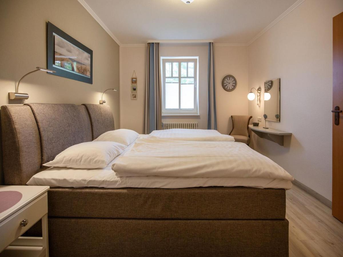 Apartment Komfortplus Mit 1 Schlafzimmer Und Balkon Im Obergeschoss 205 Ostseebad Binz
