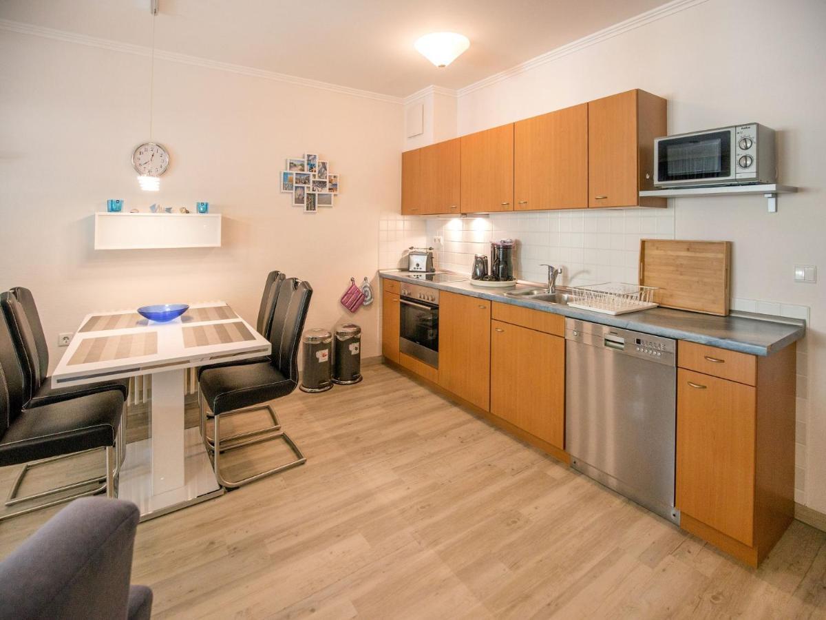 Komfortplus Mit 1 Schlafzimmer Und Balkon Im Obergeschoss 205